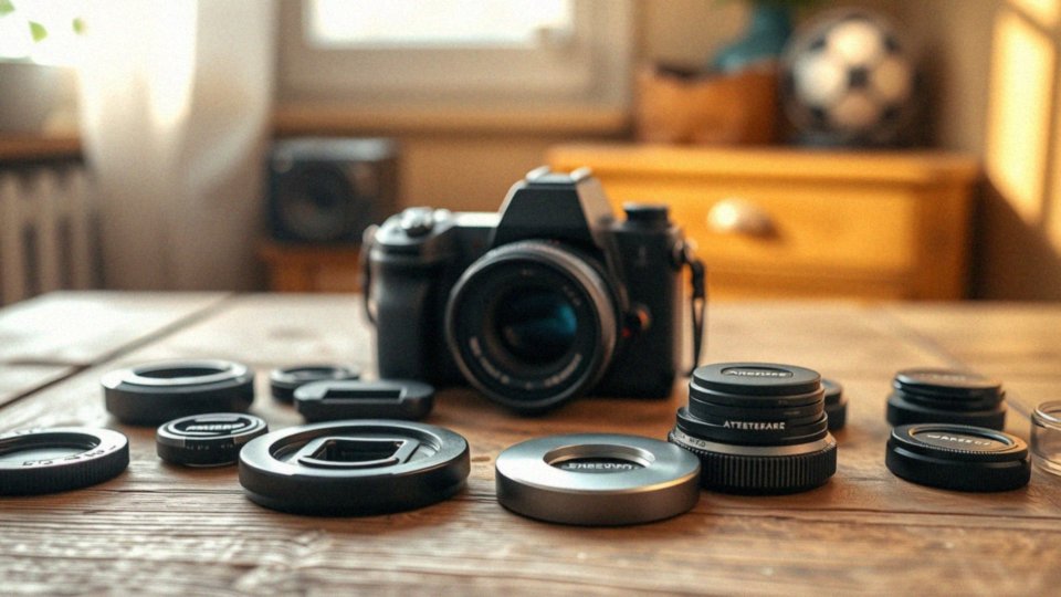 Jak przysłona i czas naświetlania współpracują ze sobą?