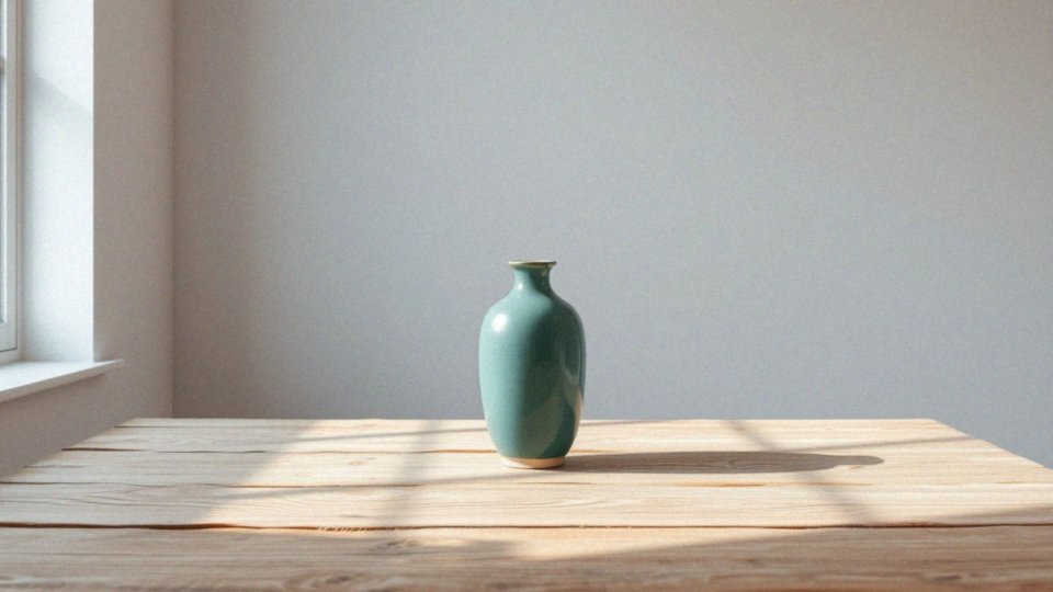 Jak pusta przestrzeń wpływa na wyeksponowanie głównego obiektu?