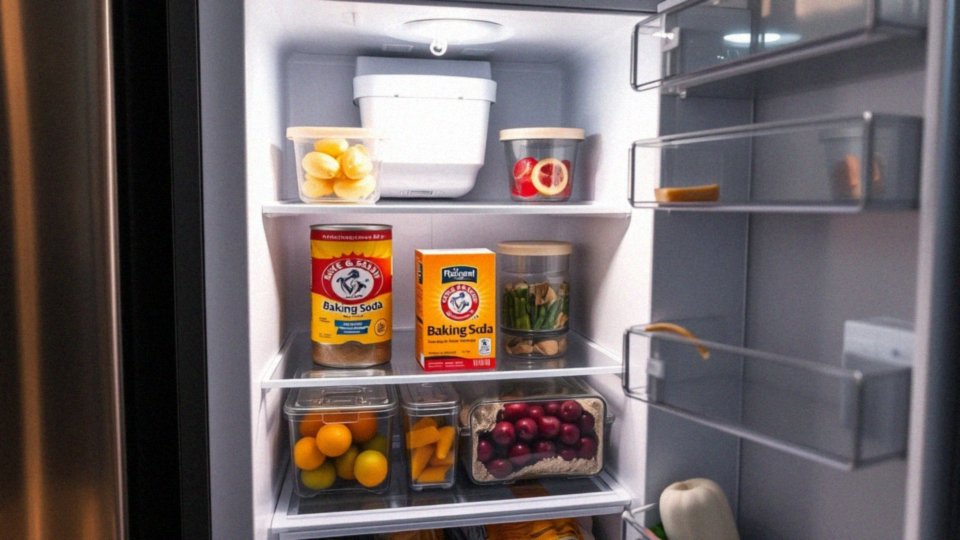 Jakie są inne metody, aby uniknąć gromadzenia się wilgoci w lodówce?