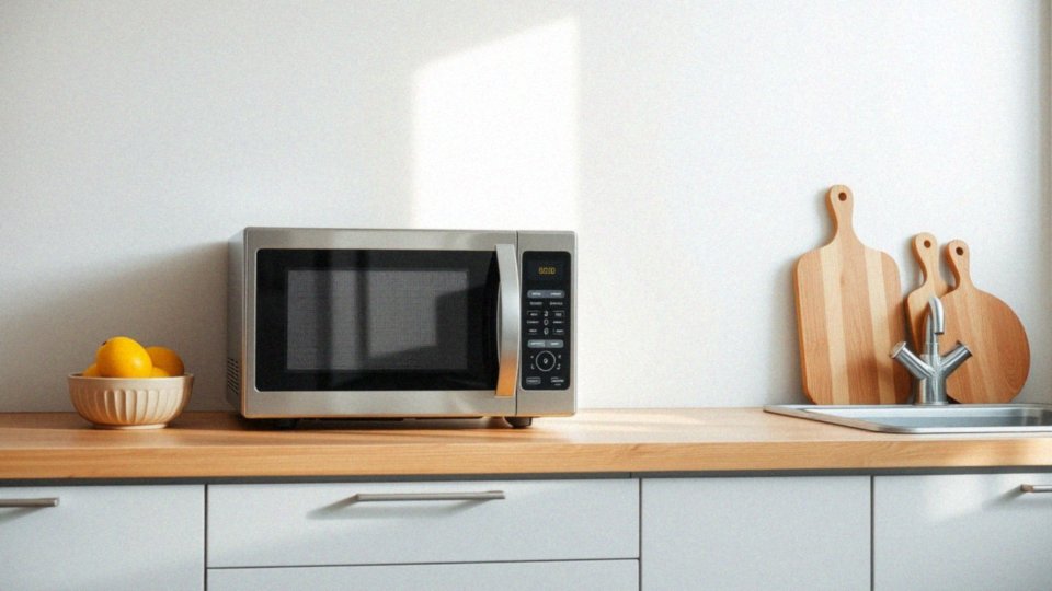 Jak dbać o obudowę mikrofalówki?