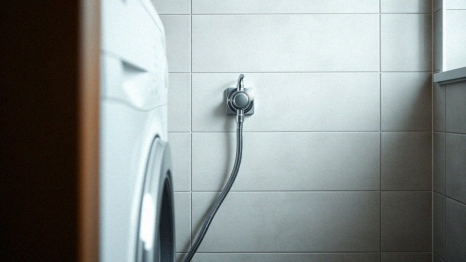 Jakie są różnice między syfonem natynkowym a podtynkowym do pralki?