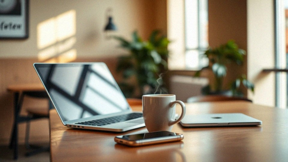 Jakie są zalety udostępniania internetu z telefonu jako mobilnego routera?