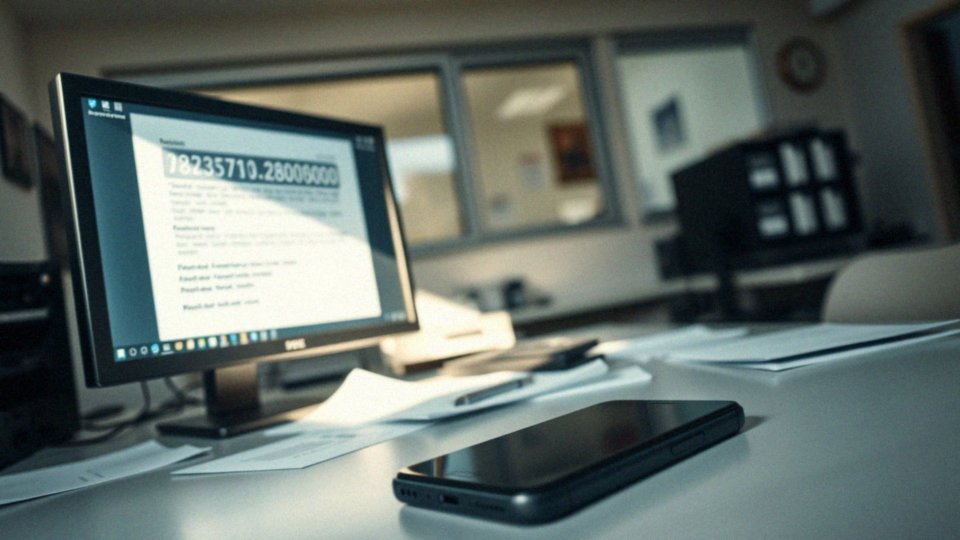 Jak zablokować telefon skradziony lub zgubiony na podstawie numeru IMEI?