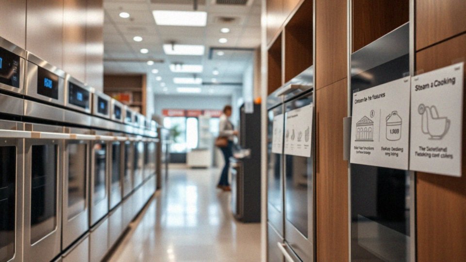 Jakie informacje warto znać przy zakupie piekarnika?