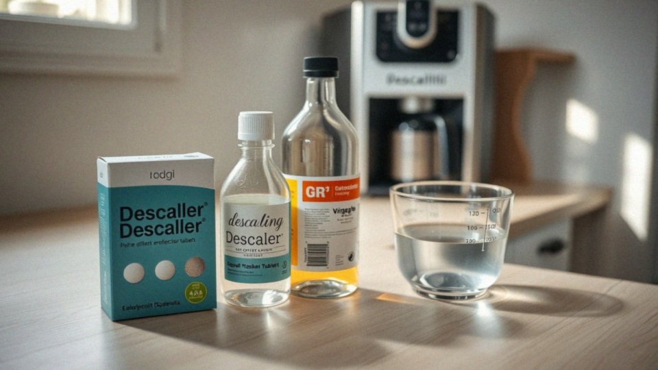 Jakie są różnice między różnymi metodami odkamieniania?