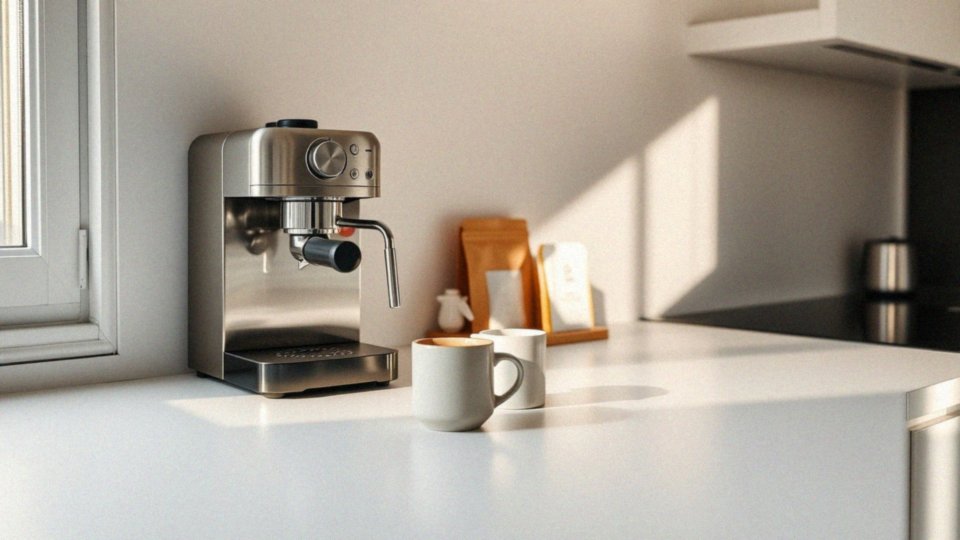 Jakie są codzienne potrzeby związane z używaniem ekspresu do kawy?