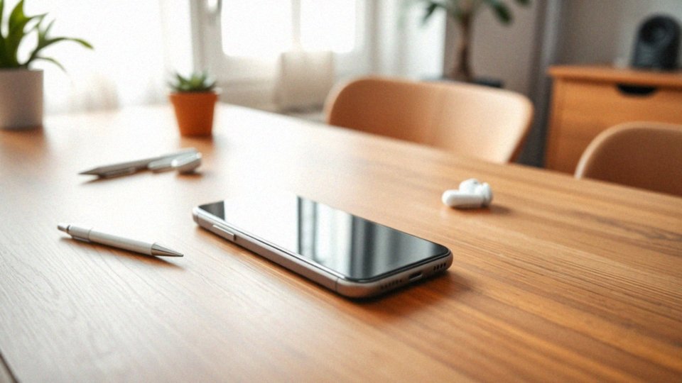 Jakie są korzyści z opróżnienia kosza w telefonie?