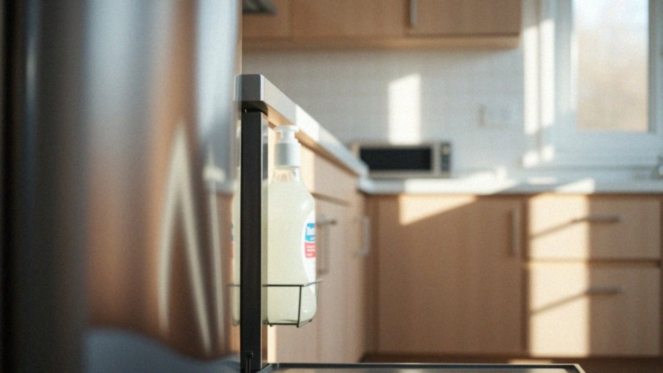 Jakie są standardowe dawki nabłyszczacza w zmywarce?