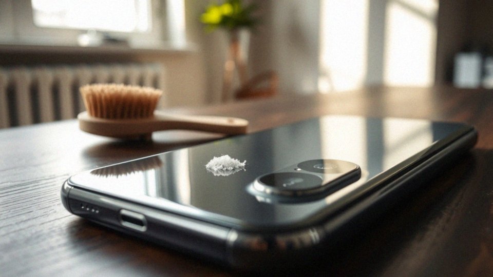 Dlaczego warto czyścić głośnik w telefonie?