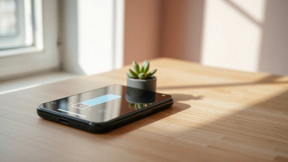 Jak opróżnienie kosza wpływa na pamięć telefonu?