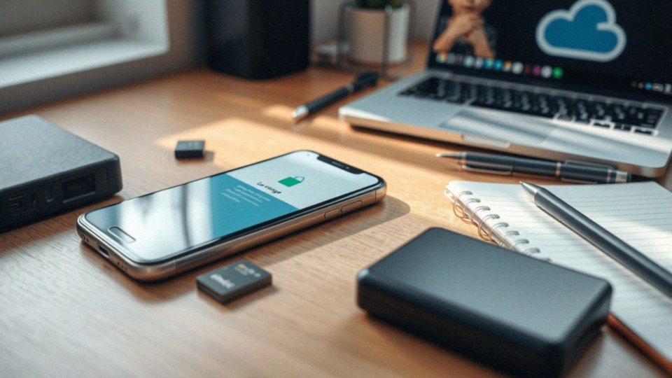 Co zrobić, gdy telefon ma mało wolnej pamięci?