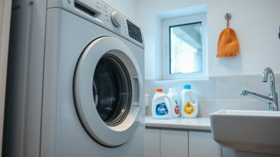 Jak prawidłowo pielęgnować pralkę, aby zwiększyć jej żywotność?