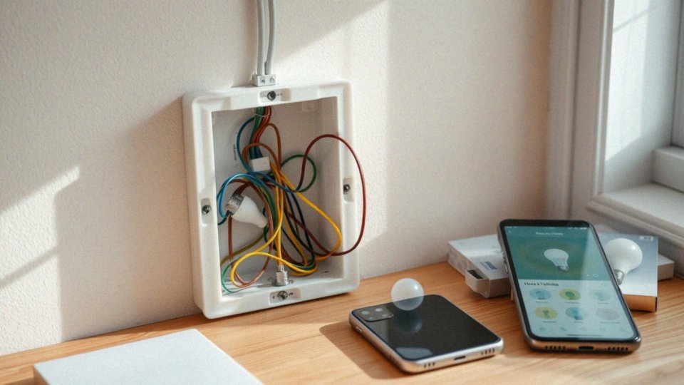 Jak zainstalować inteligentne oświetlenie?