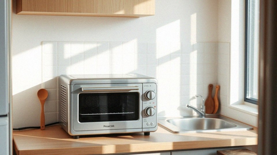 W jaki sposób piekarnik elektryczny sprawdza się w kompaktowych przestrzeniach?