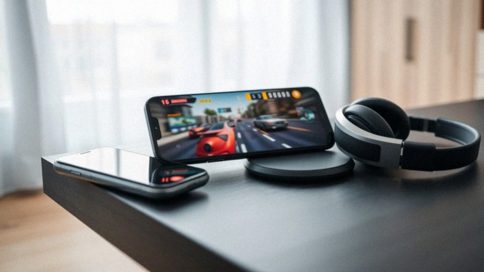 Jak ważna jest pojemna bateria w telefonie gamingowym?