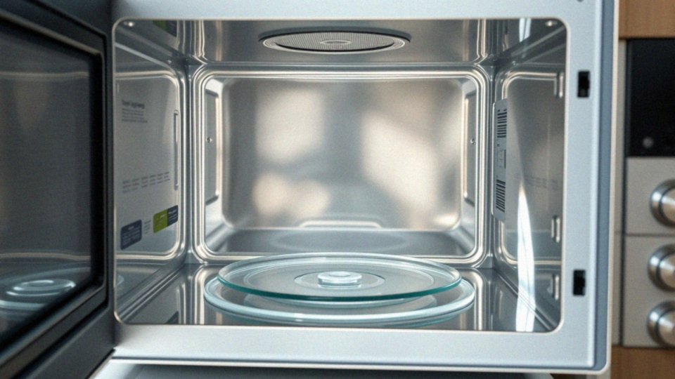 Jakie są korzyści z regularnego czyszczenia mikrofalówki?