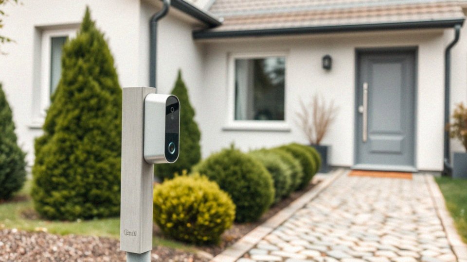 Jakie są opcje monitorowania domu z użyciem wideodomofonu?