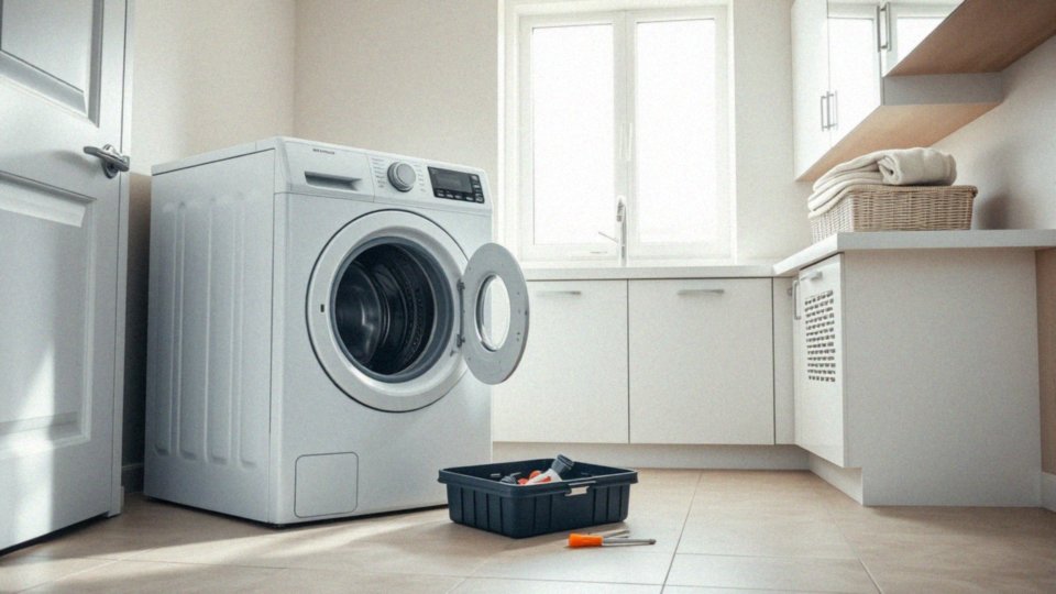 Jakie są zalety pralki z demontowalnym bębnem?