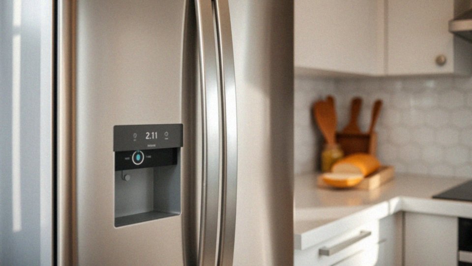 Jak ustawić temperaturę w lodówce?