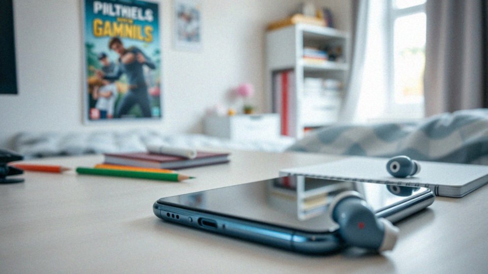 Jak dostosować telefon do potrzeb nastolatka?