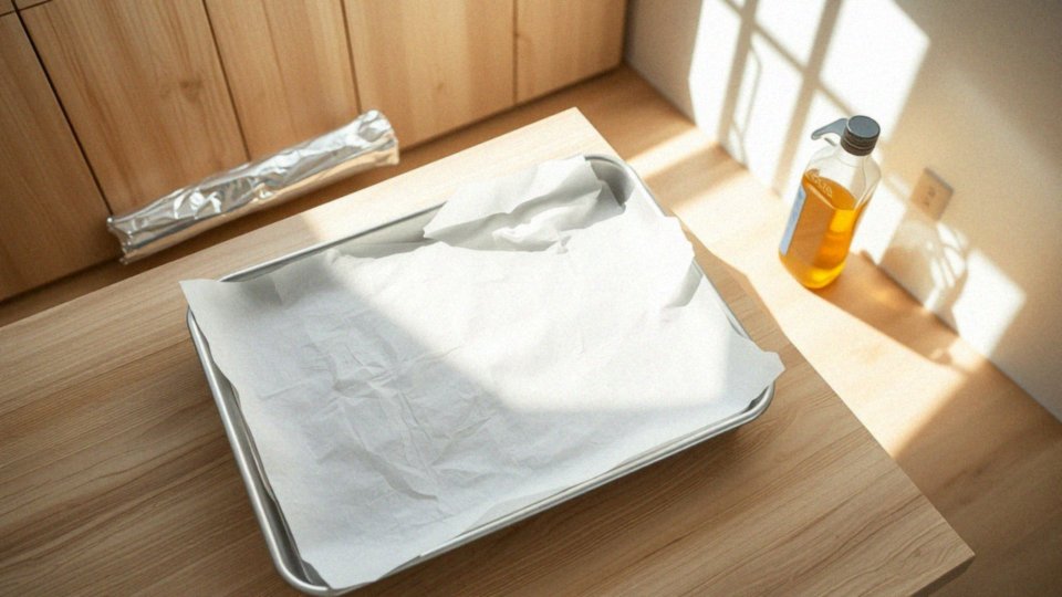 Jak zapobiegać przypaleniom na blachach do pieczenia?