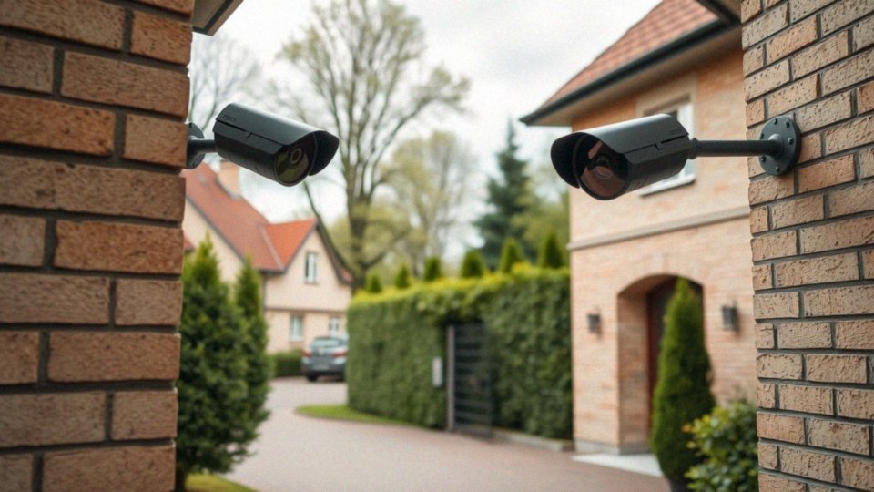 Jak dobrać odpowiedni kąt widzenia kamer do monitoringu?