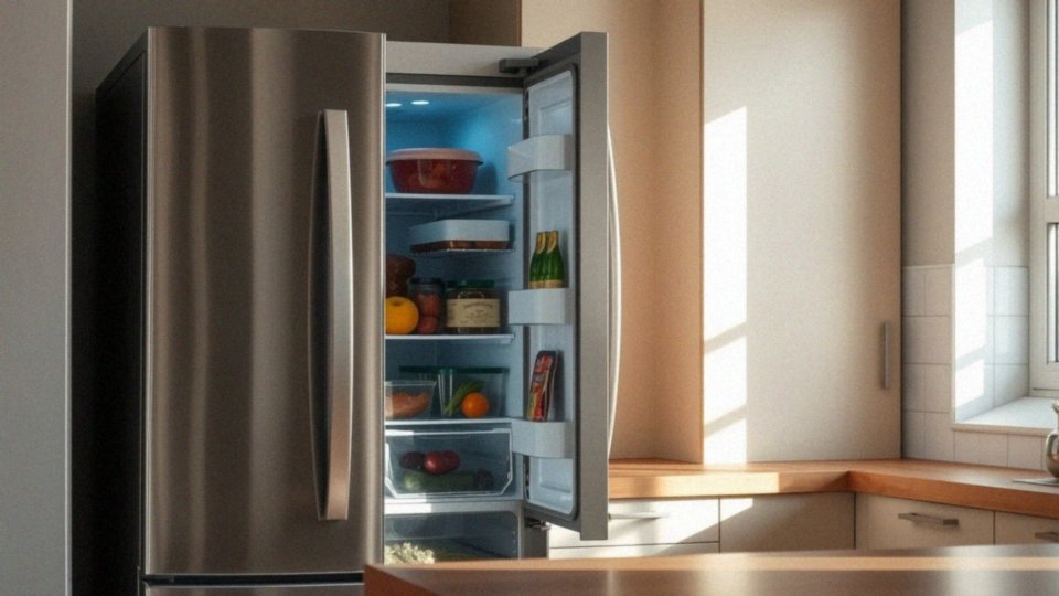 Jak działa funkcja No Frost w lodówkach?