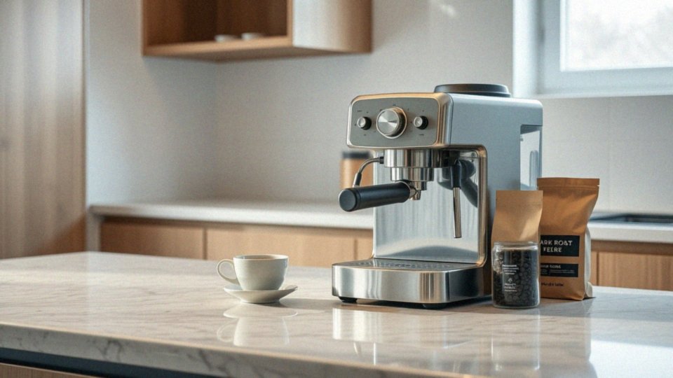 Co to jest konserwacja ekspresu do kawy i dlaczego jest ważna?