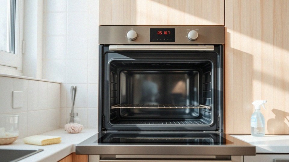Jak często należy czyścić piekarnik i dlaczego jest to ważne?