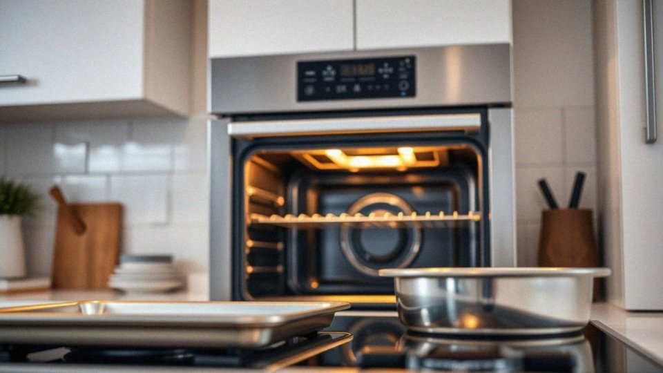 Jak moc piekarnika wpływa na jego zużycie prądu?