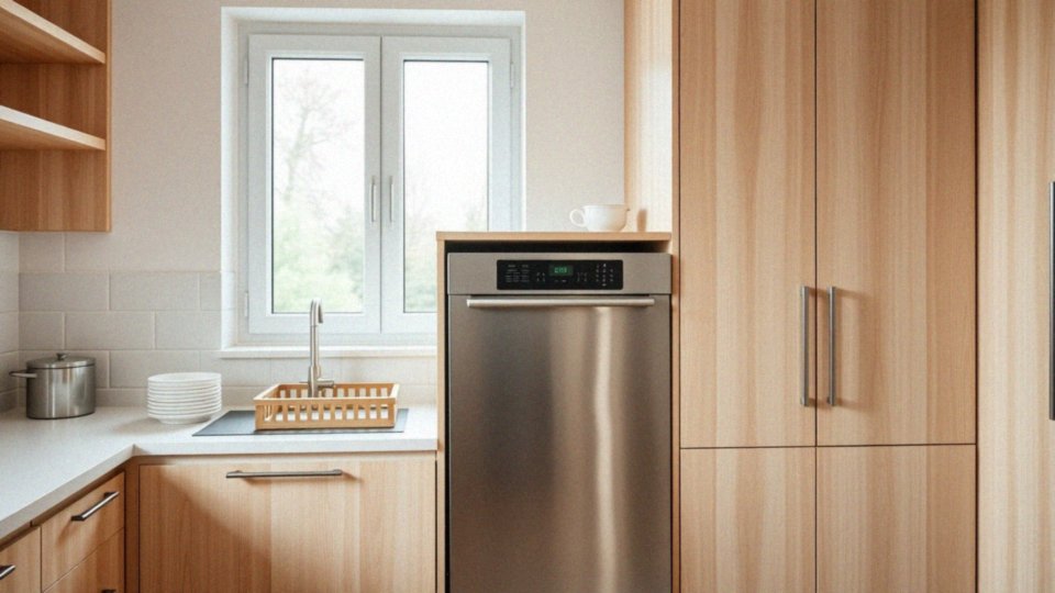 Jaki jest koszt eksploatacji zmywarki związany z zużyciem prądu?