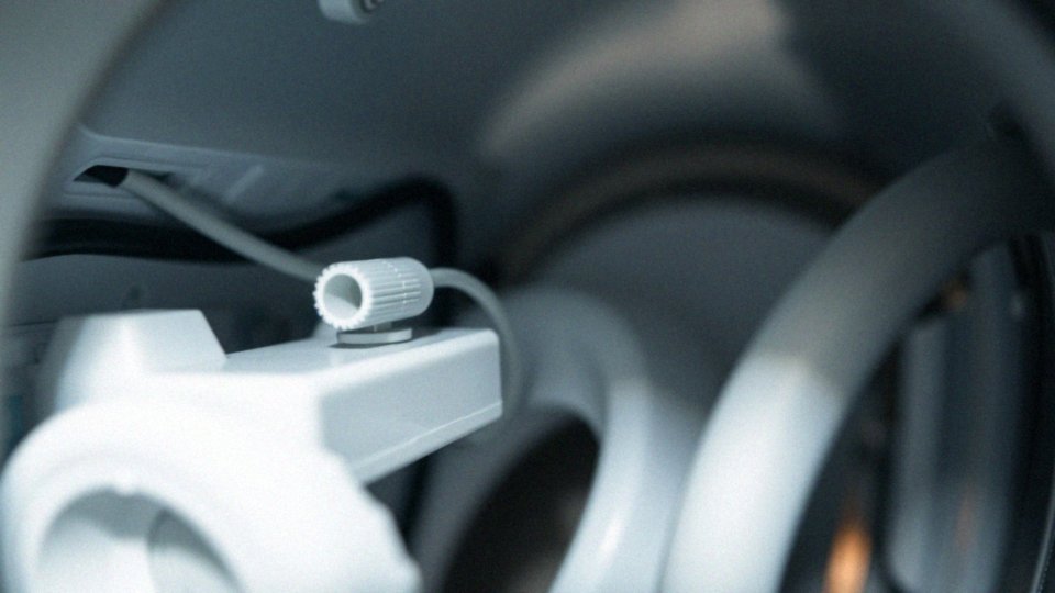 Jak działa hydrostat w pralce?