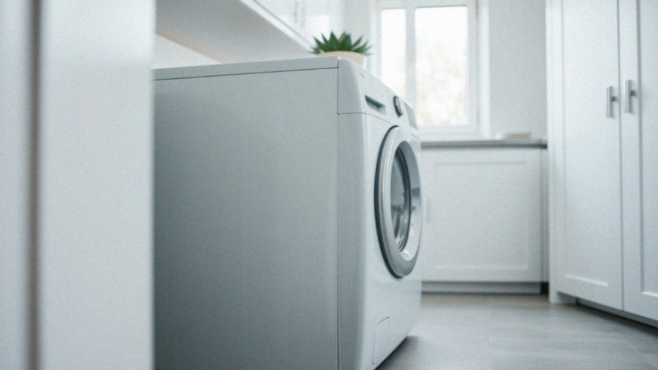 Jakie są zalety silników inwerterowych w pralkach?