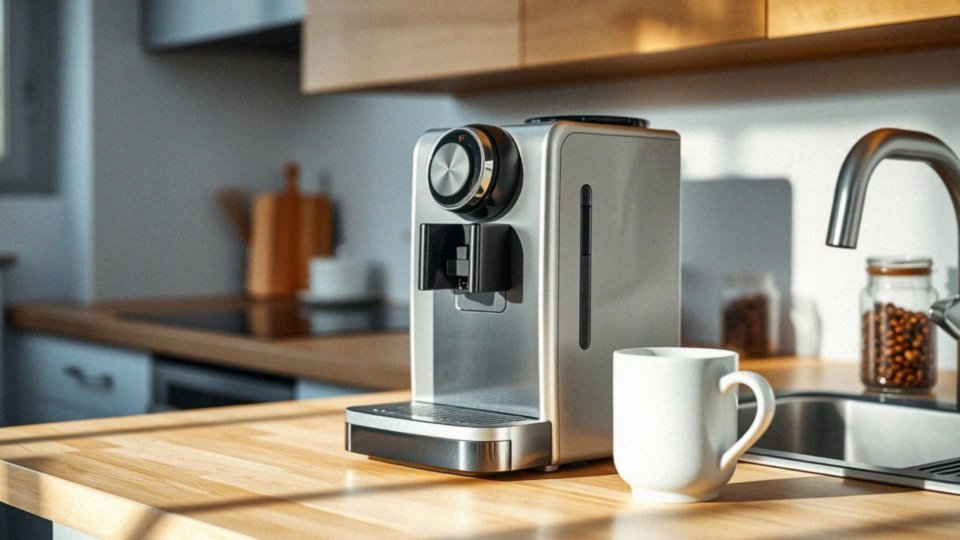 Kiedy należy odkamienić ekspres do kawy Saeco?