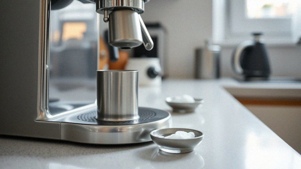 Czyszczenie systemu spieniania – co warto wiedzieć?