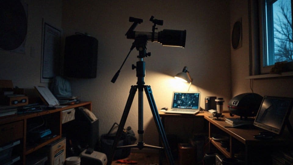 Jakie są najczęstsze błędy przy wyborze aparatu do astrofotografii?
