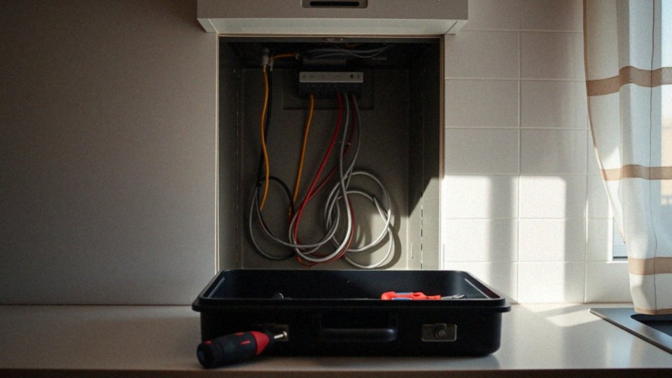 Kiedy należy wezwać profesjonalnego elektryka do podłączenia piekarnika?