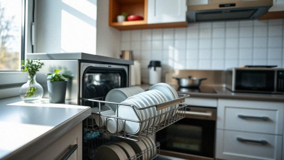 Co jeszcze można zrobić, aby zapobiec nieprzyjemnym zapachom ze zmywarki?