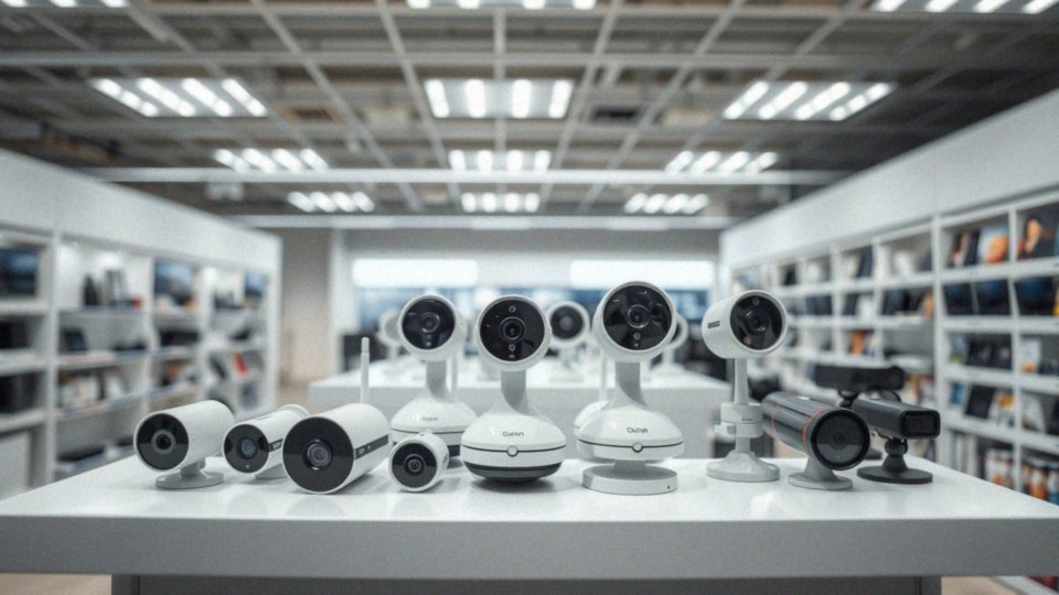 Gdzie można kupić kamery do monitoringu domu w Polsce?