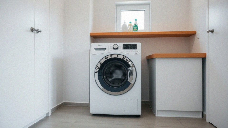 Jakie są zalety pralki, która podgrzewa wodę?