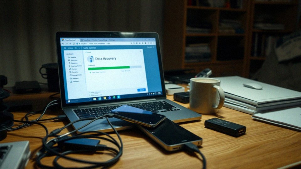 Co zrobić, gdy zdjęcia zostały trwale usunięte?