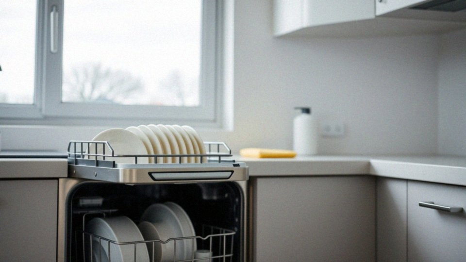 Jakie czynniki wpływają na oszczędność wody w zmywarce?