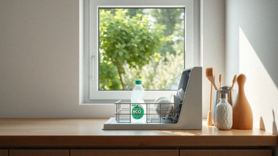 Jakie są korzyści zdrowotne wynikające z użycia naturalnych preparatów do zmywarki?