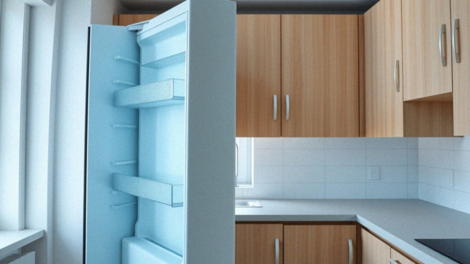 Jakie są różnice między lodówkami No Frost a tradycyjnymi?