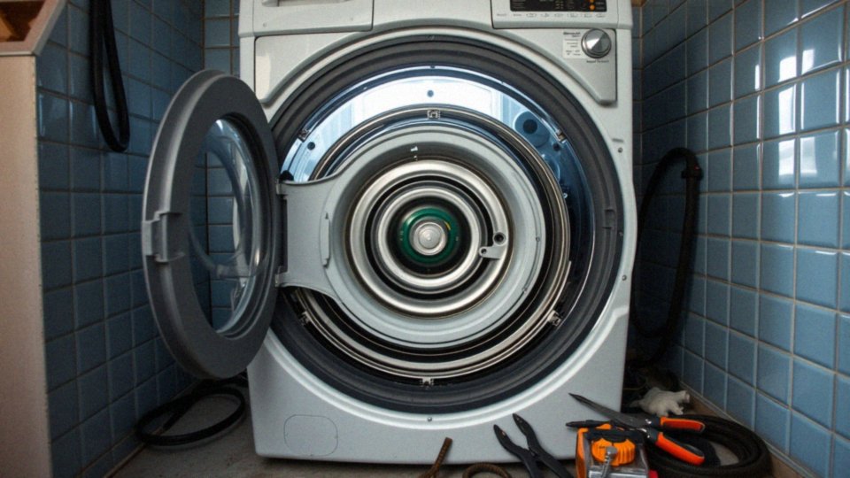 Co zawiera instrukcja obsługi w kontekście wymiany łożysk?