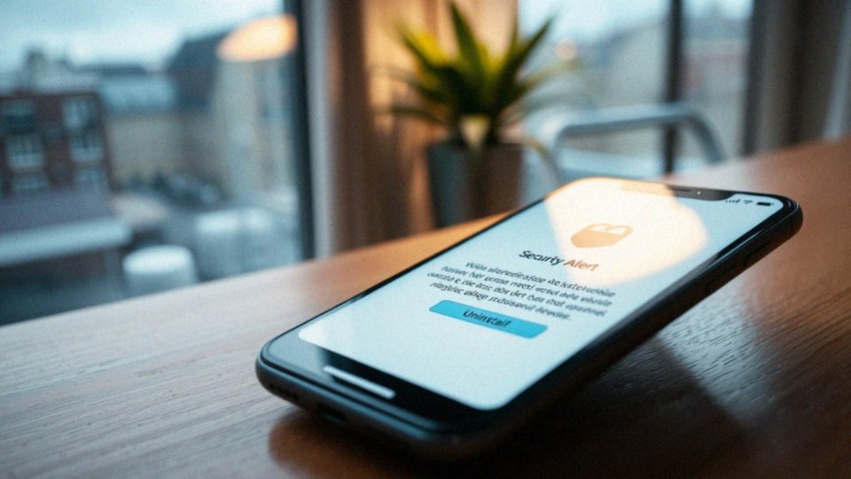 Co zrobić, jeśli nieznane aplikacje pojawiają się na telefonie?