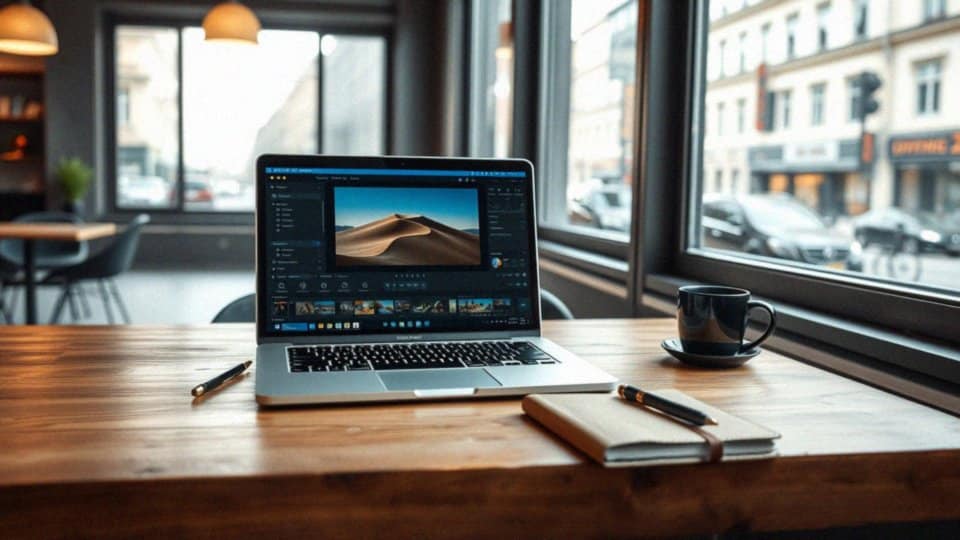 Jak mobilność wpływa na wybór laptopa dla fotografa?