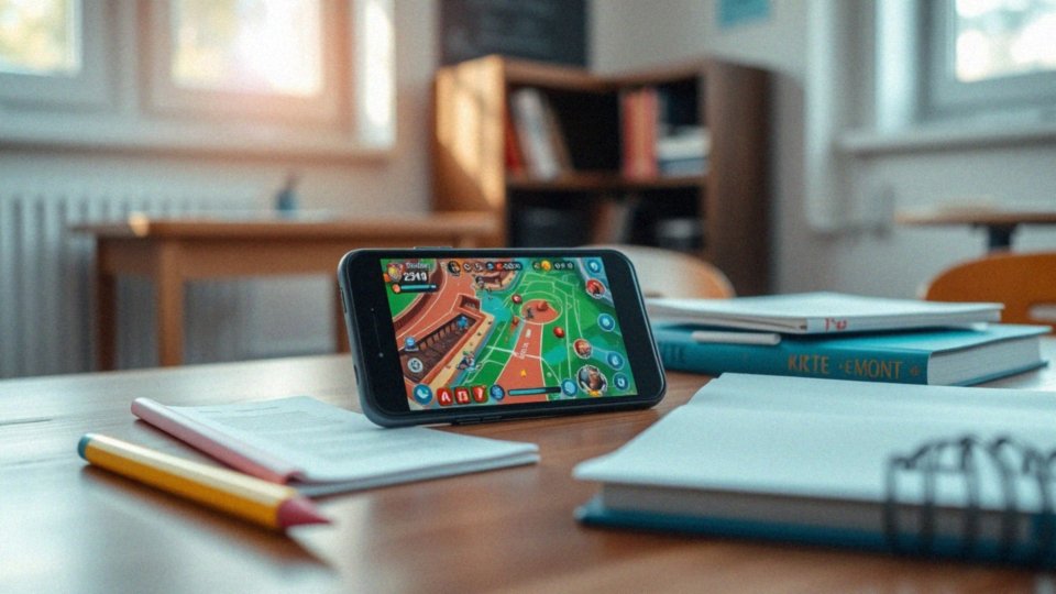 Dlaczego dobry ekran jest istotny w telefonie dla młodzieży?