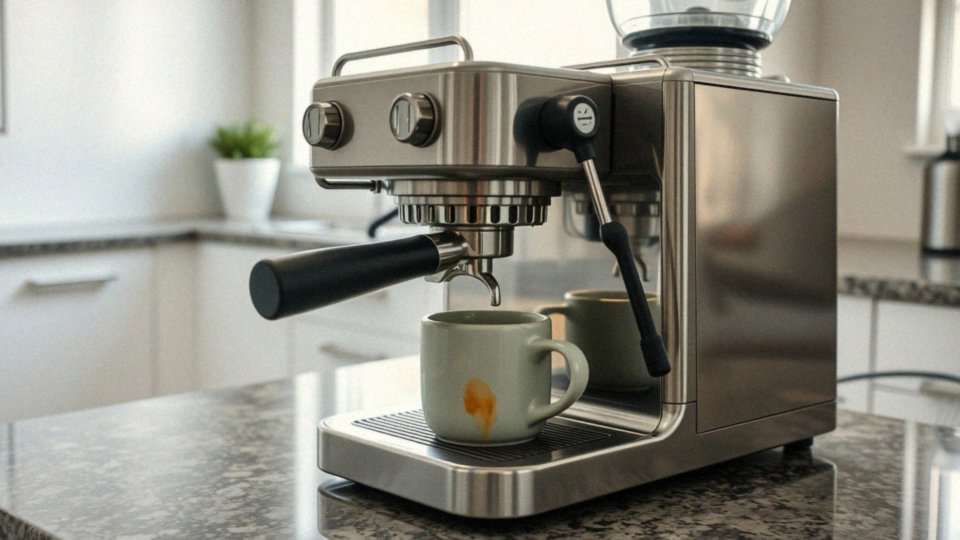 Jak rozpoznać, że ekspres do kawy wymaga odkamieniania?