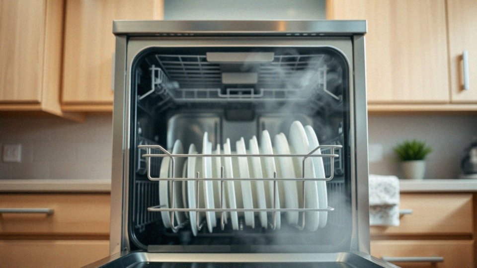 Jakie są opcje dodatkowego suszenia w zmywarkach?